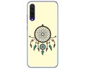 Funda Gel Tpu para Xiaomi Mi 9 Lite diseño Atrapasueños Dibujos
