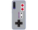 Funda Gel Tpu para Xiaomi Mi 9 Lite diseño Consola Dibujos