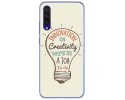 Funda Gel Tpu para Xiaomi Mi 9 Lite diseño Creativity Dibujos