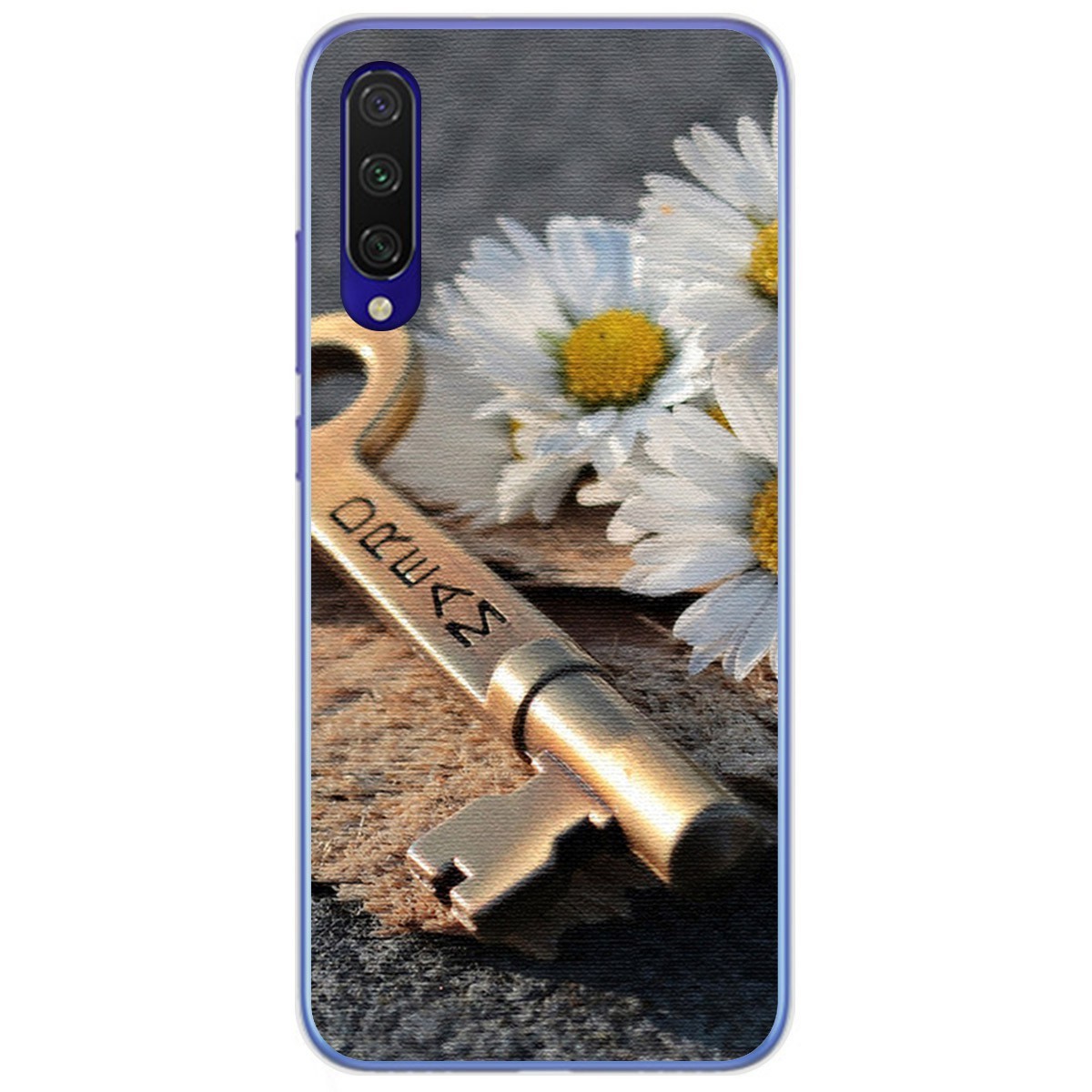 Funda Gel Tpu para Xiaomi Mi 9 Lite diseño Dream Dibujos
