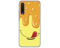 Funda Gel Tpu para Xiaomi Mi 9 Lite diseño Helado Vainilla Dibujos