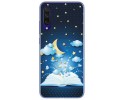 Funda Gel Tpu para Xiaomi Mi 9 Lite diseño Libro Cuentos Dibujos