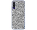 Funda Gel Tpu para Xiaomi Mi 9 Lite diseño Letras Dibujos