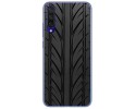 Funda Gel Tpu para Xiaomi Mi 9 Lite diseño Neumatico Dibujos