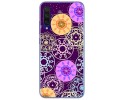Funda Gel Tpu para Xiaomi Mi 9 Lite diseño Radial Dibujos