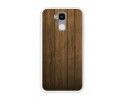 Funda Gel Tpu para Doogee Y6 / Y6C Diseño Madera Dibujos