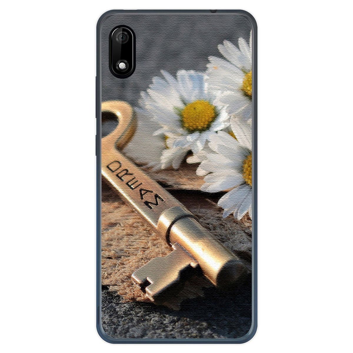 Funda Gel Tpu para Wiko Y70 diseño Dream Dibujos