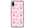 Funda Gel Tpu para Wiko Y70 diseño Flores Dibujos