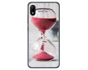 Funda Gel Tpu para Wiko Y70 diseño Reloj Dibujos