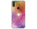 Funda Gel Tpu para Oukitel C16 Pro diseño Abstracto Dibujos