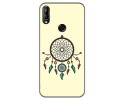 Funda Gel Tpu para Oukitel C16 Pro diseño Atrapasueños Dibujos