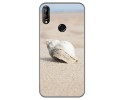 Funda Gel Tpu para Oukitel C16 Pro diseño Concha Dibujos