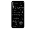 Funda Gel Tpu para Oukitel C16 Pro diseño Formulas Dibujos