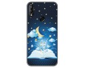 Funda Gel Tpu para Oukitel C16 Pro diseño Libro Cuentos Dibujos
