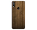Funda Gel Tpu para Oukitel C16 Pro diseño Madera Dibujos