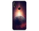 Funda Gel Tpu para Oukitel C16 Pro diseño Tierra Dibujos