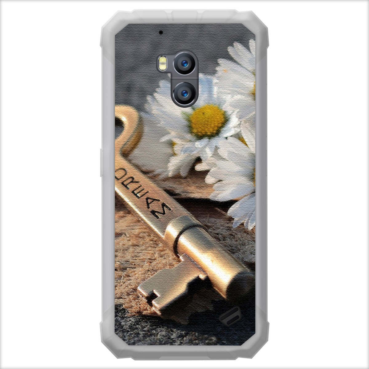 Funda Gel Tpu para Ulefone Armor X2 diseño Dream Dibujos