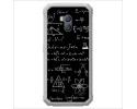 Funda Gel Tpu para Ulefone Armor X2 diseño Formulas Dibujos