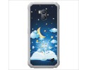 Funda Gel Tpu para Ulefone Armor X2 diseño Libro Cuentos Dibujos