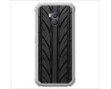 Funda Gel Tpu para Ulefone Armor X2 diseño Neumatico Dibujos