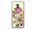 Funda Gel Tpu para Ulefone Armor X2 diseño Primavera En Flor Dibujos