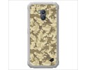 Funda Gel Tpu para Ulefone Armor X2 diseño Sand Camuflaje Dibujos