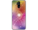 Funda Gel Tpu para Leagoo M13 diseño Abstracto Dibujos