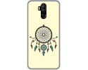Funda Gel Tpu para Leagoo M13 diseño Atrapasueños Dibujos