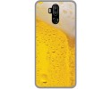 Funda Gel Tpu para Leagoo M13 diseño Cerveza Dibujos