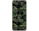 Funda Gel Tpu para Leagoo M13 diseño Camuflaje Dibujos