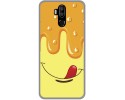 Funda Gel Tpu para Leagoo M13 diseño Helado Vainilla Dibujos
