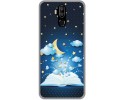Funda Gel Tpu para Leagoo M13 diseño Libro Cuentos Dibujos