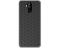 Funda Gel Tpu para Leagoo M13 diseño Metal Dibujos