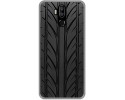 Funda Gel Tpu para Leagoo M13 diseño Neumatico Dibujos
