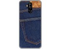 Funda Gel Tpu para Leagoo M13 diseño Vaquero Dibujos