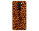 Funda Gel Tpu para Xiaomi Redmi Note 8 Pro diseño Animal 03 Dibujos