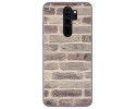 Funda Gel Tpu para Xiaomi Redmi Note 8 Pro diseño Ladrillo 01 Dibujos