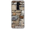Funda Gel Tpu para Xiaomi Redmi Note 8 Pro diseño Ladrillo 03 Dibujos