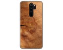 Funda Gel Tpu para Xiaomi Redmi Note 8 Pro diseño Madera 04 Dibujos