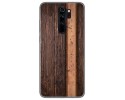 Funda Gel Tpu para Xiaomi Redmi Note 8 Pro diseño Madera 05 Dibujos