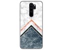 Funda Gel Tpu para Xiaomi Redmi Note 8 Pro diseño Mármol 05 Dibujos