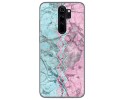 Funda Gel Tpu para Xiaomi Redmi Note 8 Pro diseño Mármol 08 Dibujos