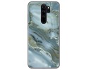 Funda Gel Tpu para Xiaomi Redmi Note 8 Pro diseño Mármol 09 Dibujos