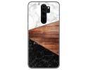 Funda Gel Tpu para Xiaomi Redmi Note 8 Pro diseño Mármol 11 Dibujos