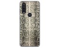 Funda Gel Tpu para Motorola One Action diseño Animal 01 Dibujos