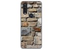 Funda Gel Tpu para Motorola One Action diseño Ladrillo 03 Dibujos