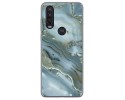 Funda Gel Tpu para Motorola One Action diseño Mármol 09 Dibujos