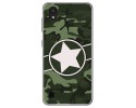 Funda Gel Tpu para Zte Blade A5 2019 diseño Camuflaje 01 Dibujos