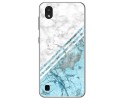 Funda Gel Tpu para Zte Blade A5 2019 diseño Mármol 02 Dibujos