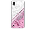 Funda Gel Tpu para Zte Blade A5 2019 diseño Mármol 03 Dibujos